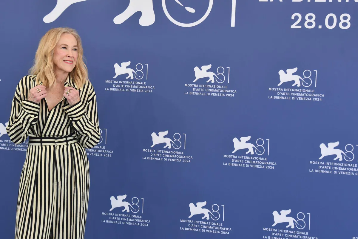 Preminula glumica Ketrin O’Hara u 71. godini