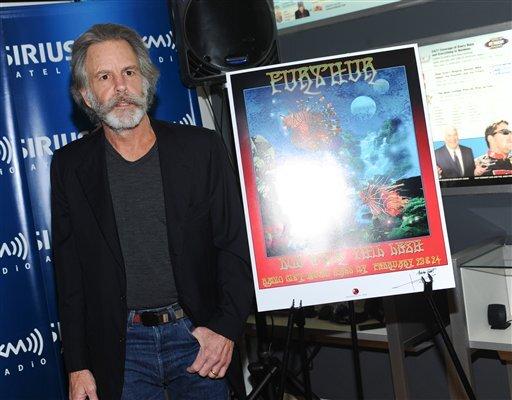 Preminuo Bob Veir, legendarni muzičar i osnivač Grateful Dead