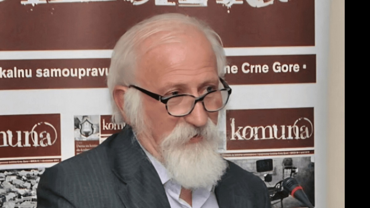 Preminuo Marijan - Mašo Miljić: Ostavio neizbrisiv trag u crnogorskoj kulturi