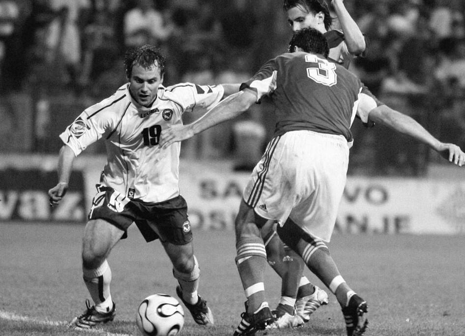 Preminuo Mladen Bartolović: Odlazak nogometnog junaka iz BiH