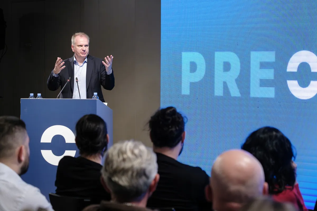 Preokret predstavio novi vizuelni identitet i aplikaciju za direktnu demokratiju