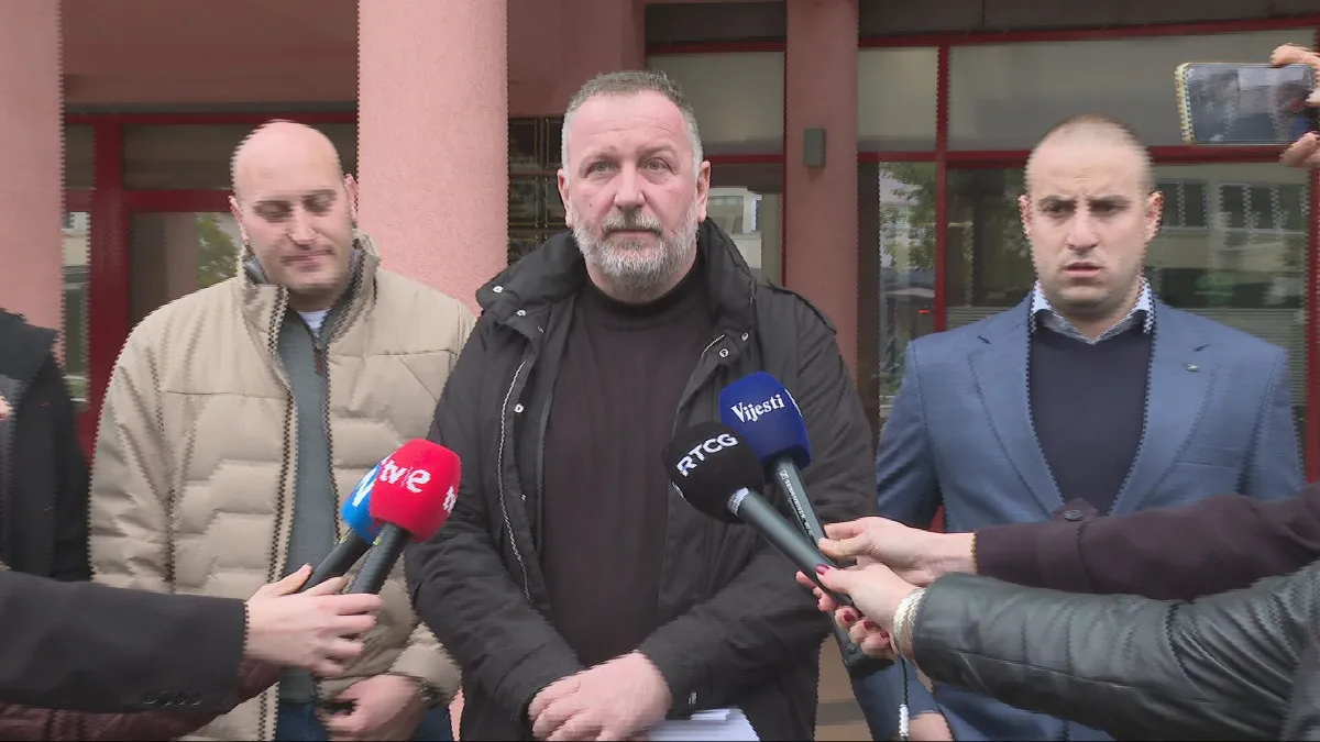 Prevoznici Crne Gore prekinuli blokade teretnog saobraćaja