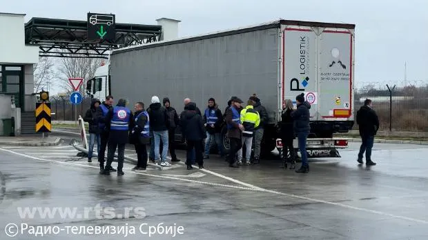 Prevoznici iz Srbije i BiH razmatraju prekid blokada teretnih terminala