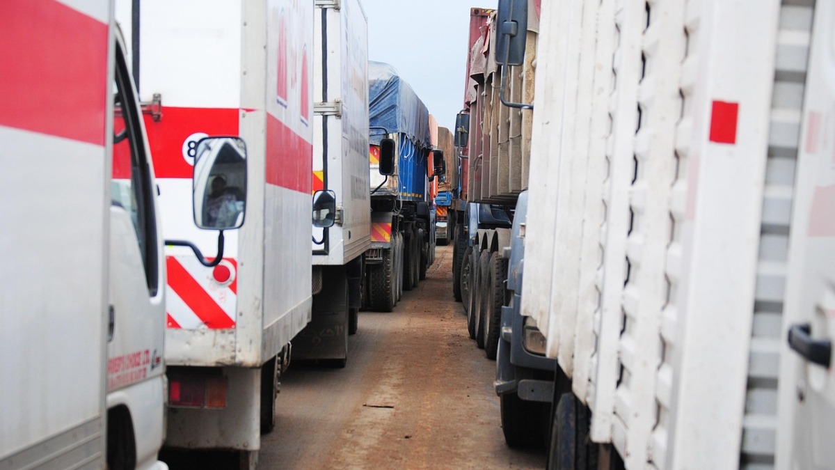 Prevoznici najavljuju protest: Blokada saobraćaja od ponedjeljka