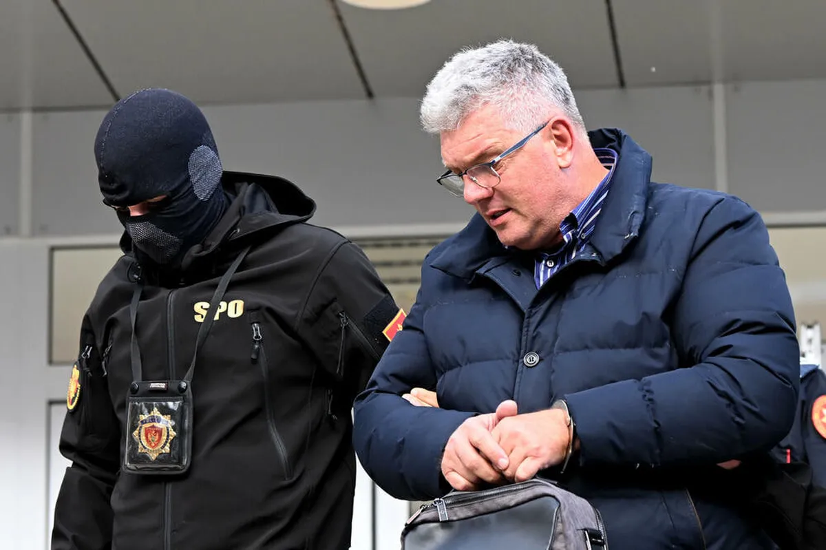 Približavanje kraja pritvora za Veselina Kovačevića