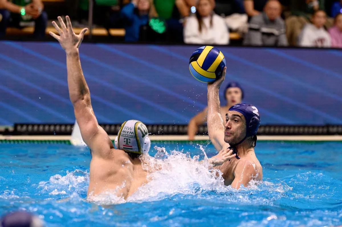 Primorac dočekuje Šabac u Kotoru, veliko iskušenje za vaterpoliste