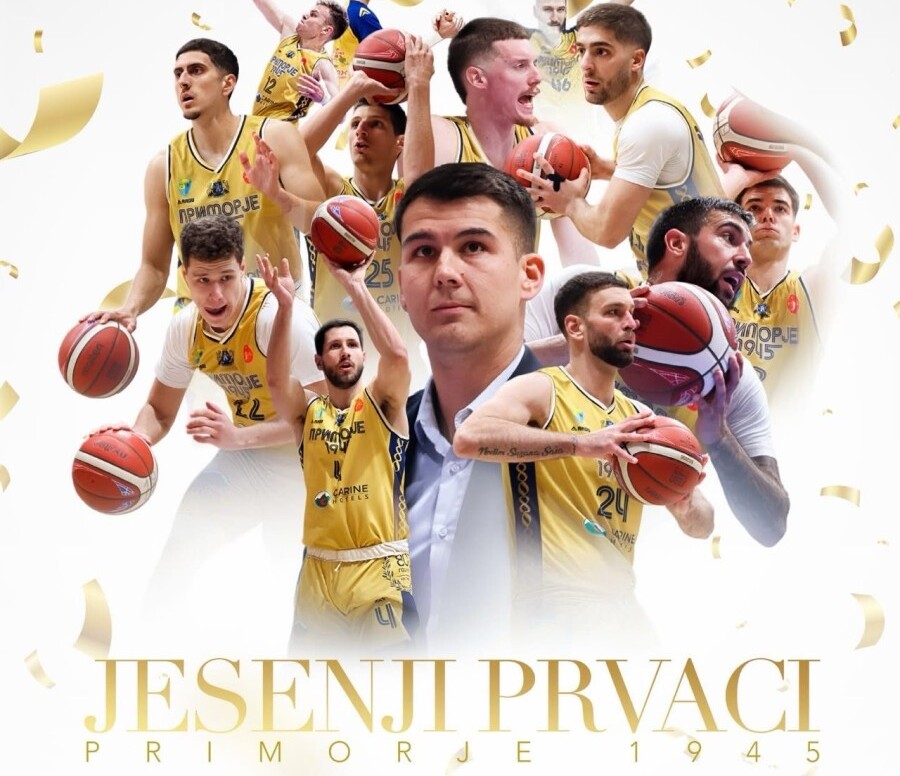 Primorje 1945: Istorijski uspjeh jesenjeg prvaka Crne Gore
