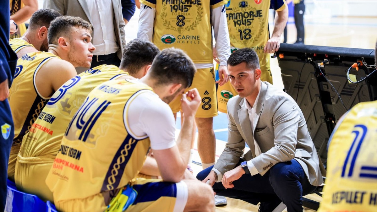 Primorje započelo novu godinu pobjedom nad Vukovima