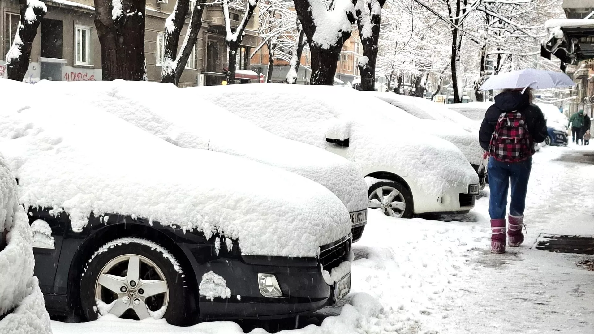 Pripremite se za hladni talas: Savjeti za građane Crne Gore