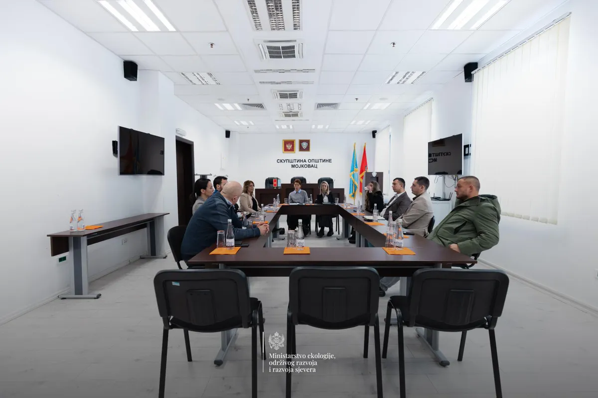 Projekat remedijacije Brskova u Mojkovcu: Ključ za održiva rješenja