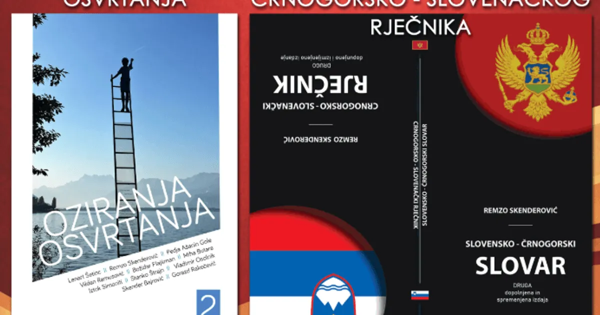 Promocija časopisa 'Osvrtanja' u KIC-u 'Budo Tomović'