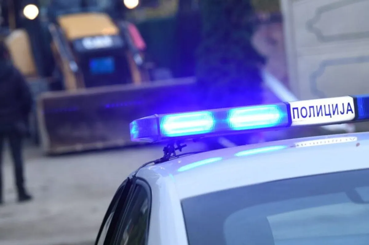 Pronađena bomba u kafiću u Požarevcu, radnica je iznijela ispred objekta