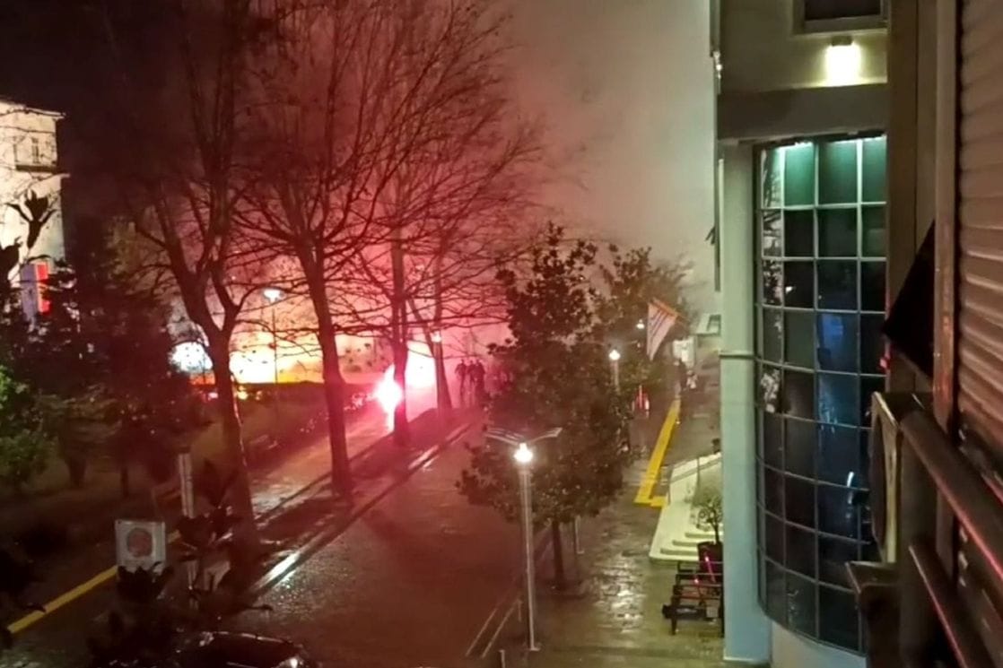 Protest Varvara: Strastveni navijači Budućnosti traže promjene