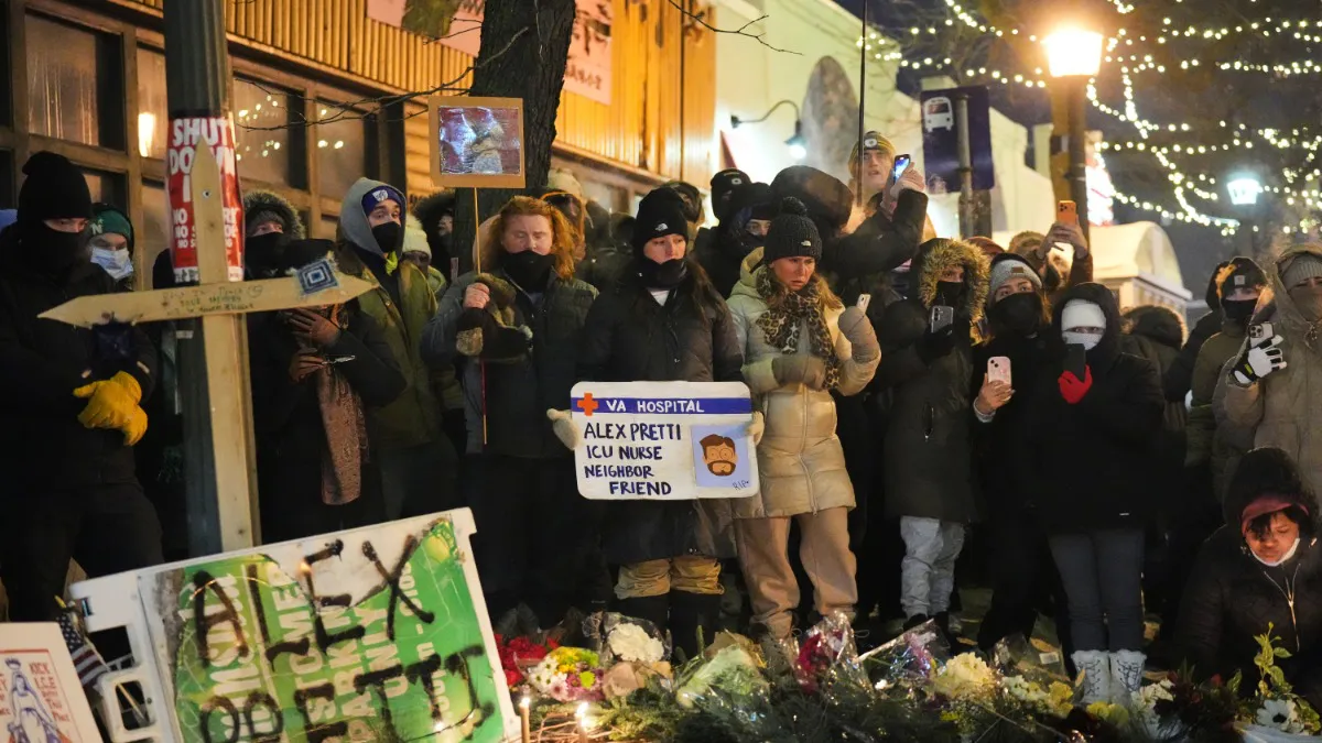 Protesti u SAD zbog ubistva bolničara Aleksa Pretija