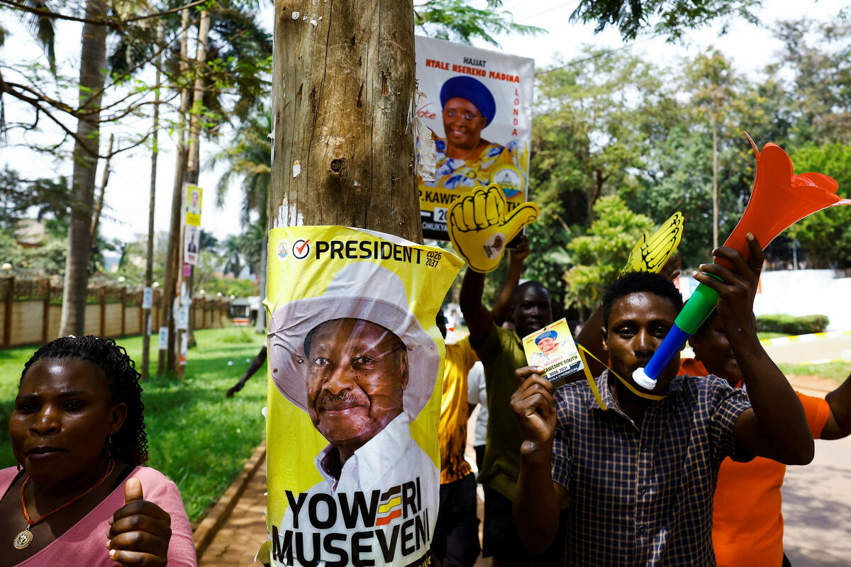 Protesti u Ugandi: Tragedija nakon spornih izbora