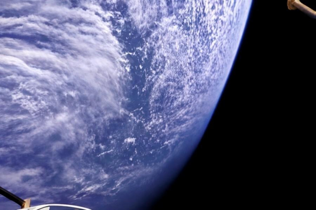 Prva fotografija sa crnogorskog satelita 'Luča' oduševila naučnu zajednicu