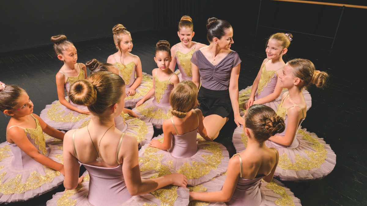 Prvi baletski studio u Zeti: Umjetnost kojoj se djeca raduju