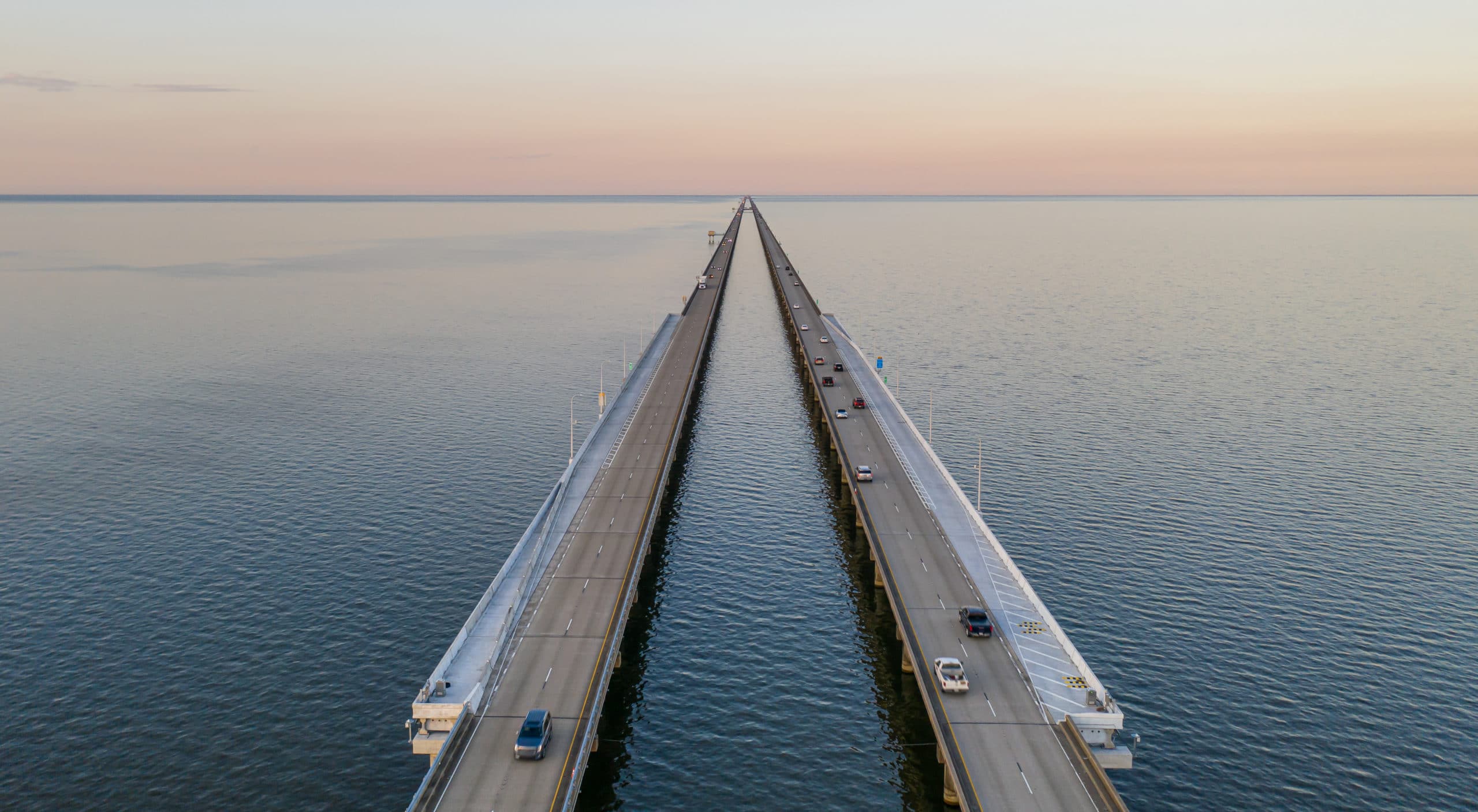 Psihološka dimenzija vožnje preko najdužeg mosta na svijetu