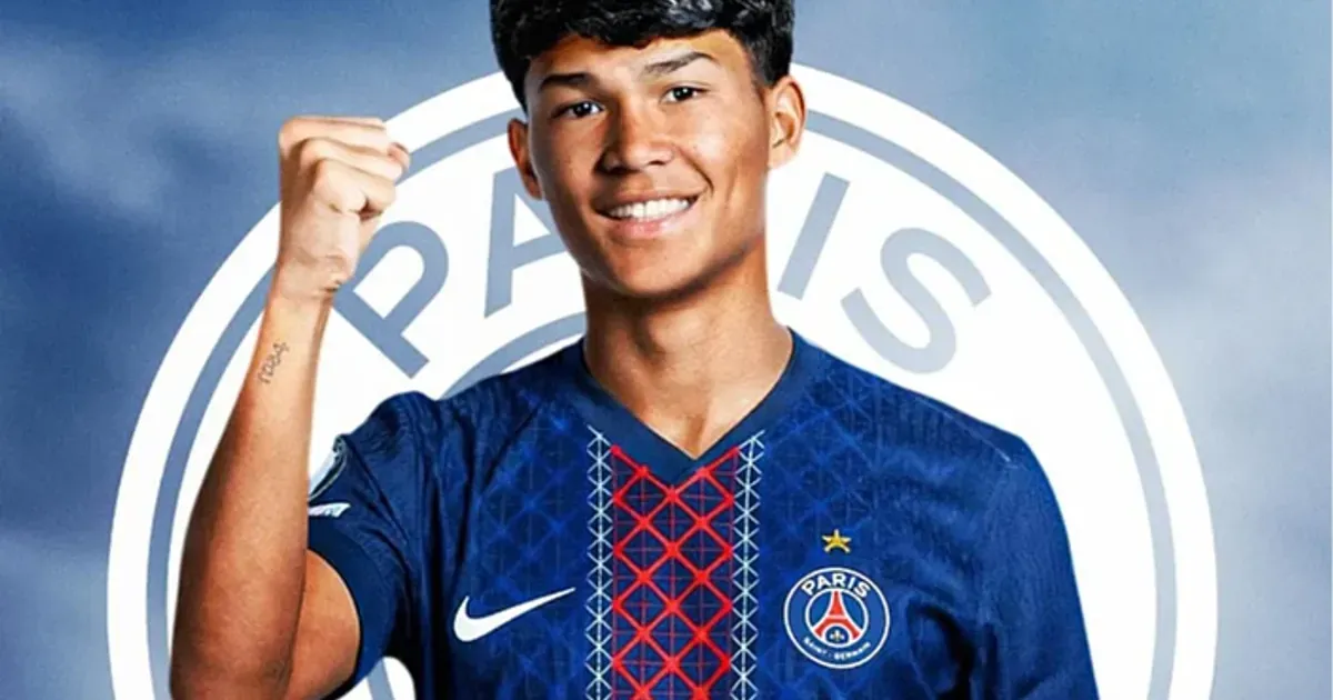 PSŽ doveo supertalentovanog vezistu Pedra Fernandeza