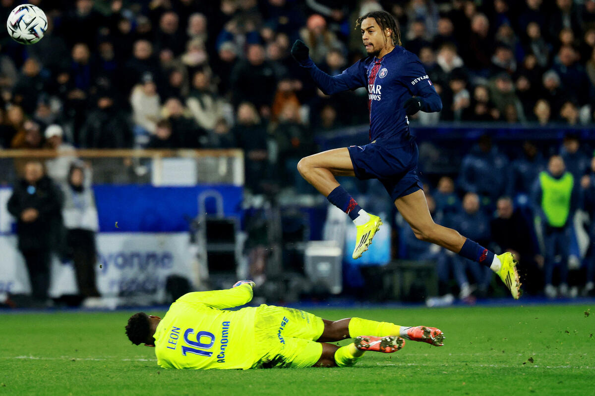 PSŽ se vraća na vrh, ali borba za titulu se nastavlja