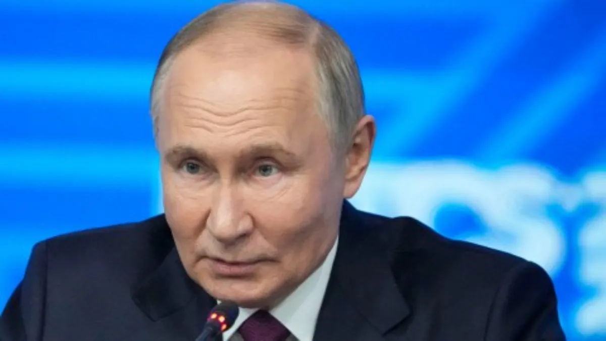 Putin razgovarao sa iranskim zvaničnikom Alijem Laridžanijem