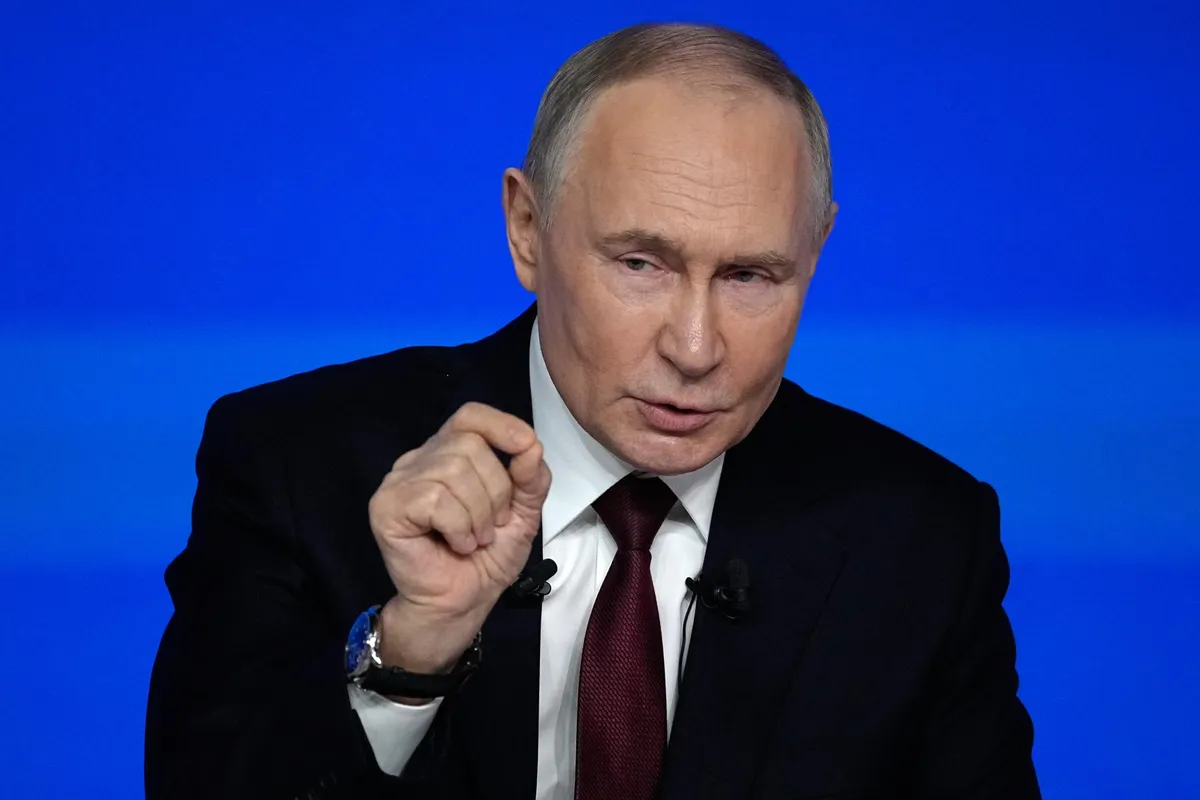 Putin razmatra scenarije za rat u Ukrajini