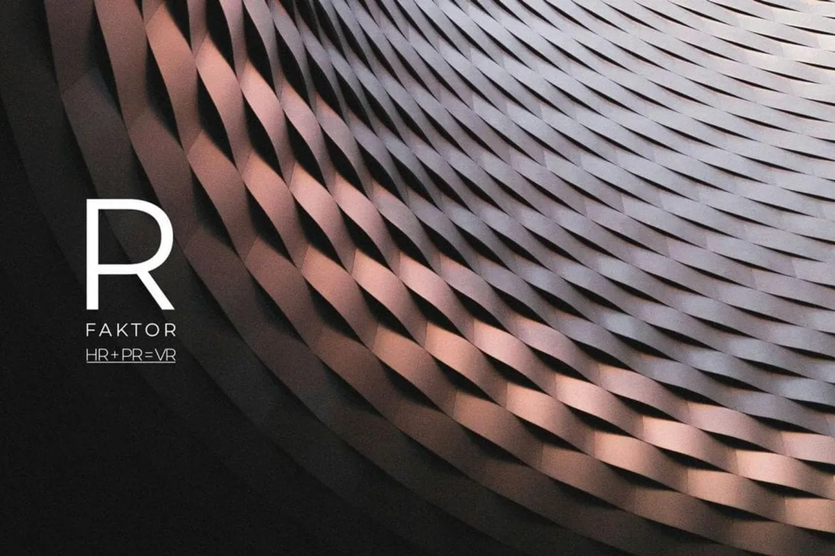 R faktor vrijednosti: Mjera dosljednosti između narativa i odluka