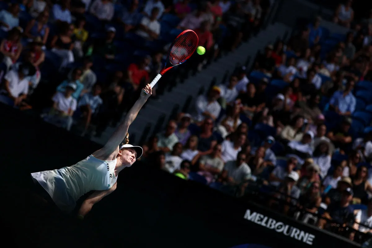 Rabakina i Pegula u polufinalu Australijan opena, kraj za Igru Sfjontek