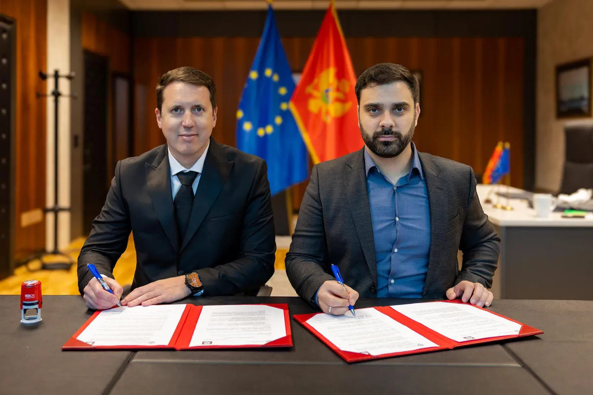 Radulović i Fažo potpisali Memorandum o saradnji za pomorce