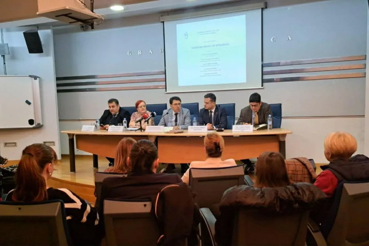 Radulović i Zenović o vladavini prava i EU integracijama Crne Gore