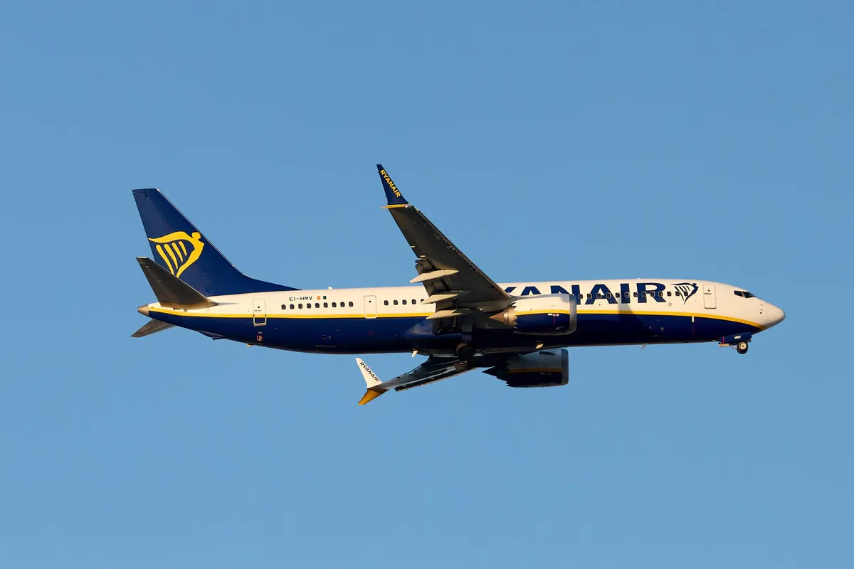 Rajaner povećava godišnje prognoze za cijene karata i putnika