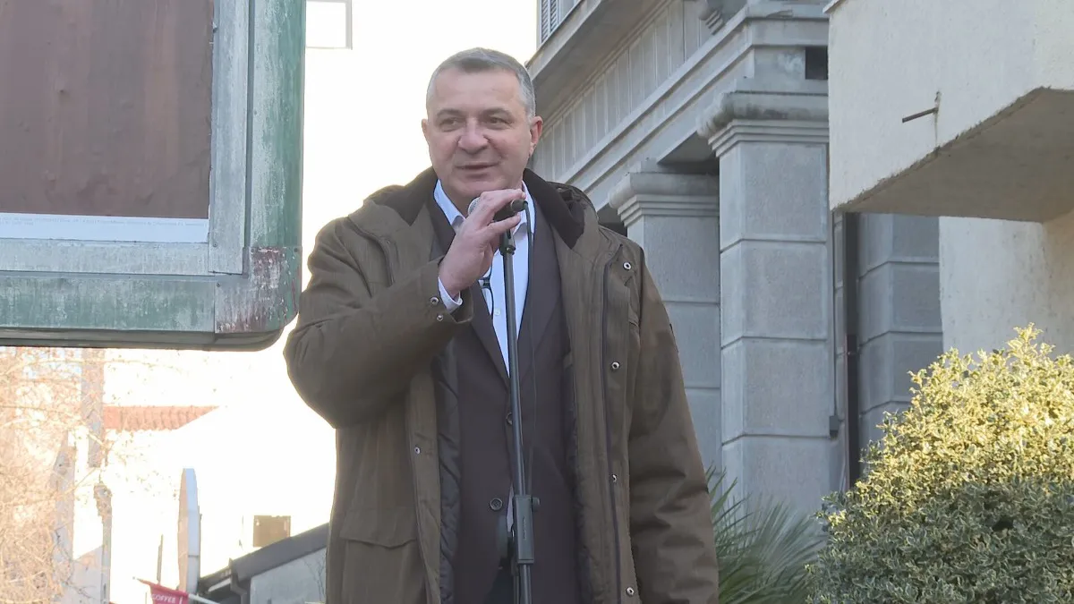 Rakočević upozorava na represiju u Parking servisu Podgorica