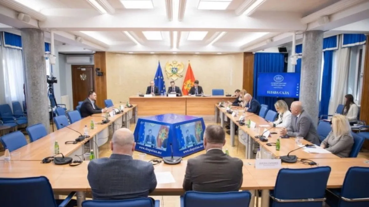 Raspisivanje trećeg konkursa za Fiskalni savjet