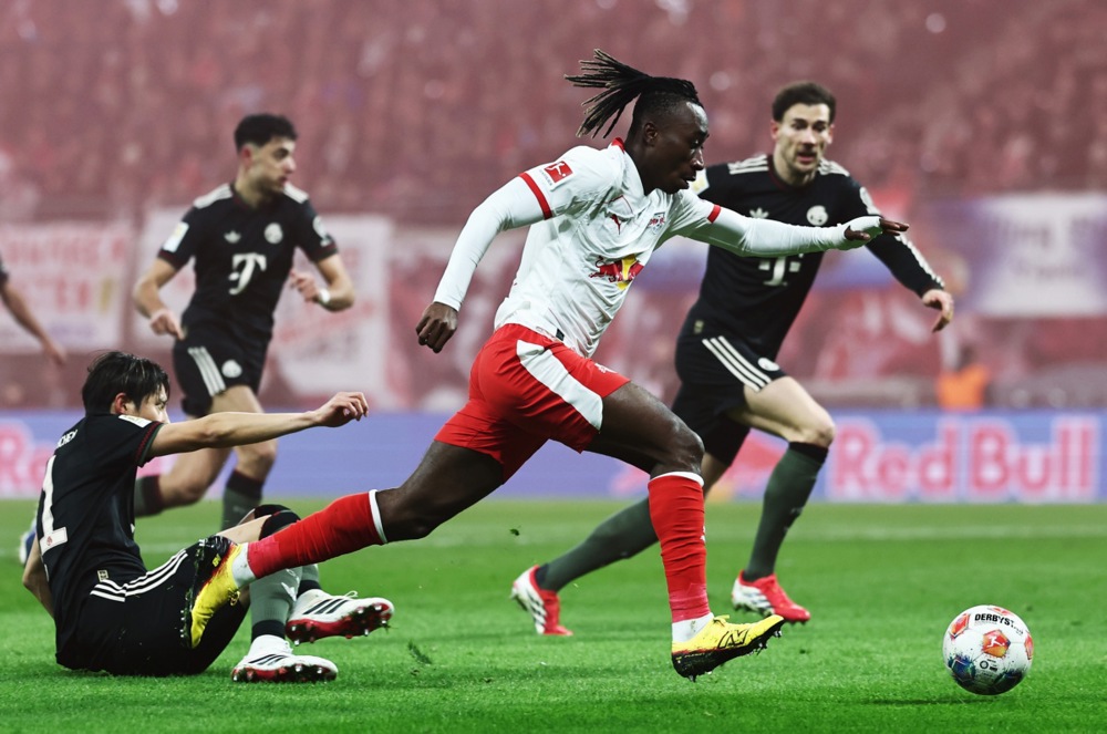 RB Lajpcig traži 100 miliona eura za Diomande