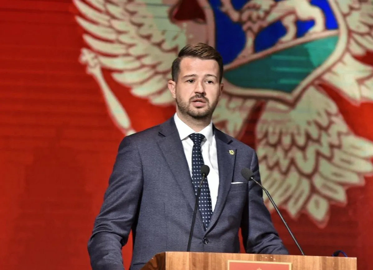 Reagovanje predsjednika Milatovića na kritike tužilaštva