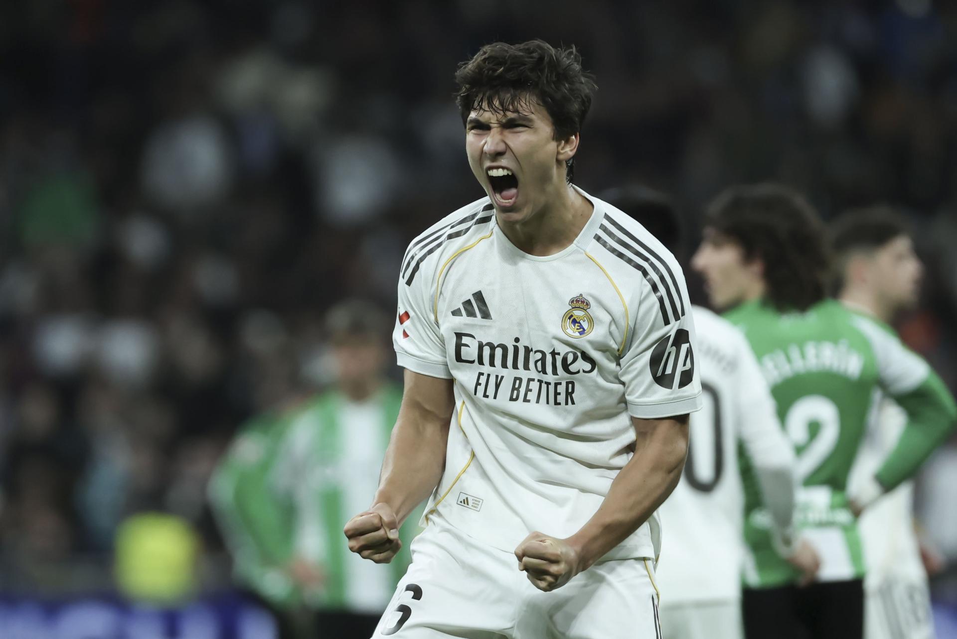 Real Madrid demolirao Betis uz hat-trik Garsije