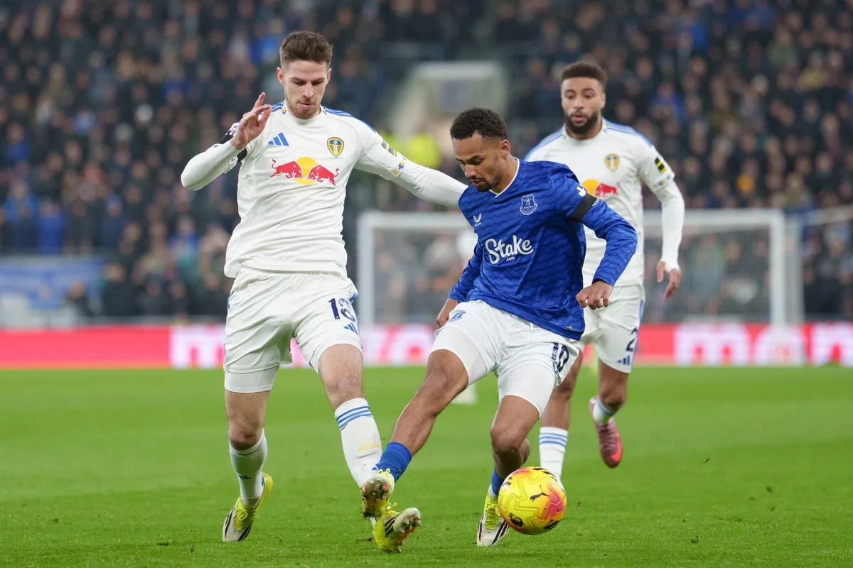 Remi u duelu Evertona i Lidsa u Premijer ligi