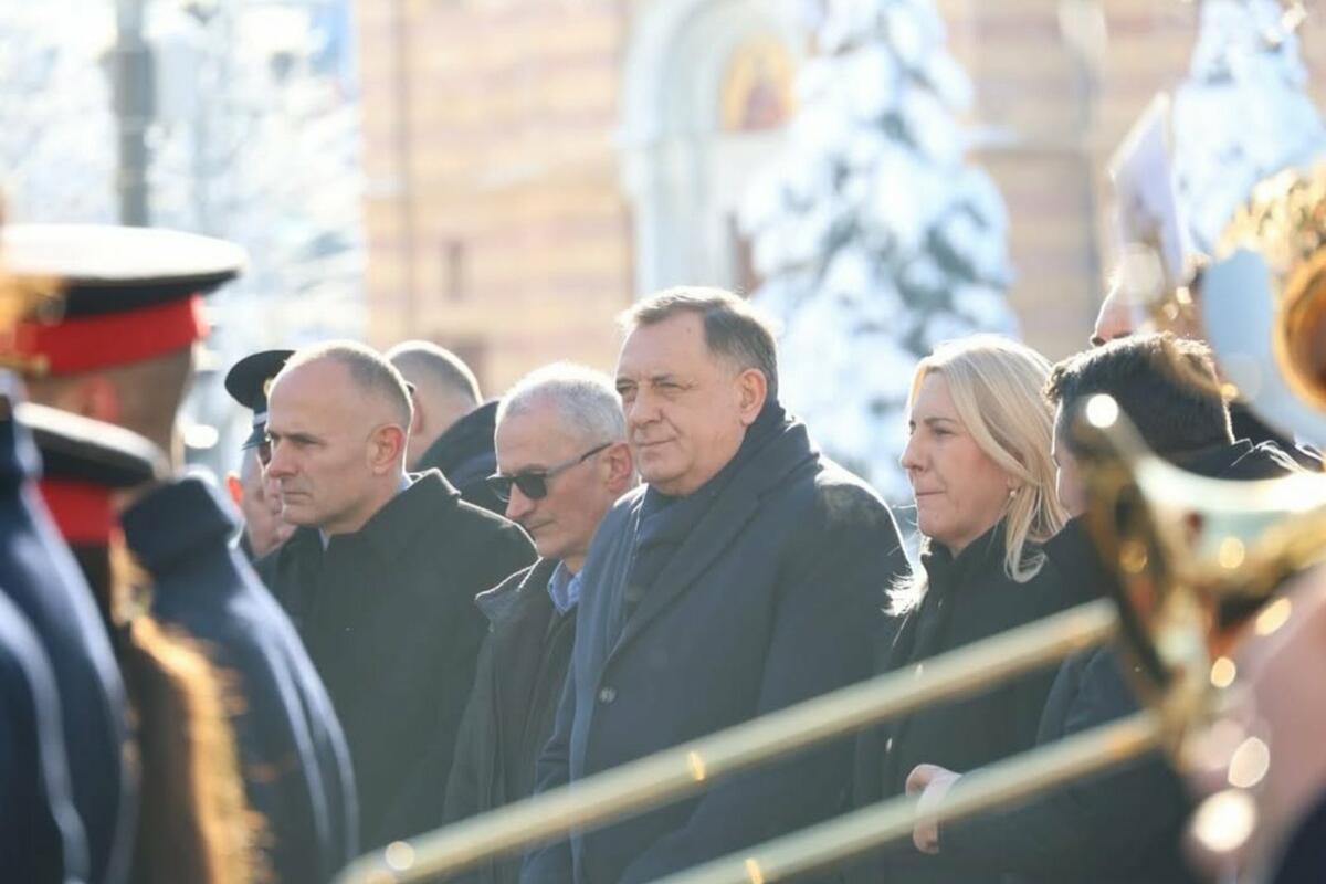 Republika Srpska obilježava neustavni Dan Republike: Svečanosti u Banjaluci