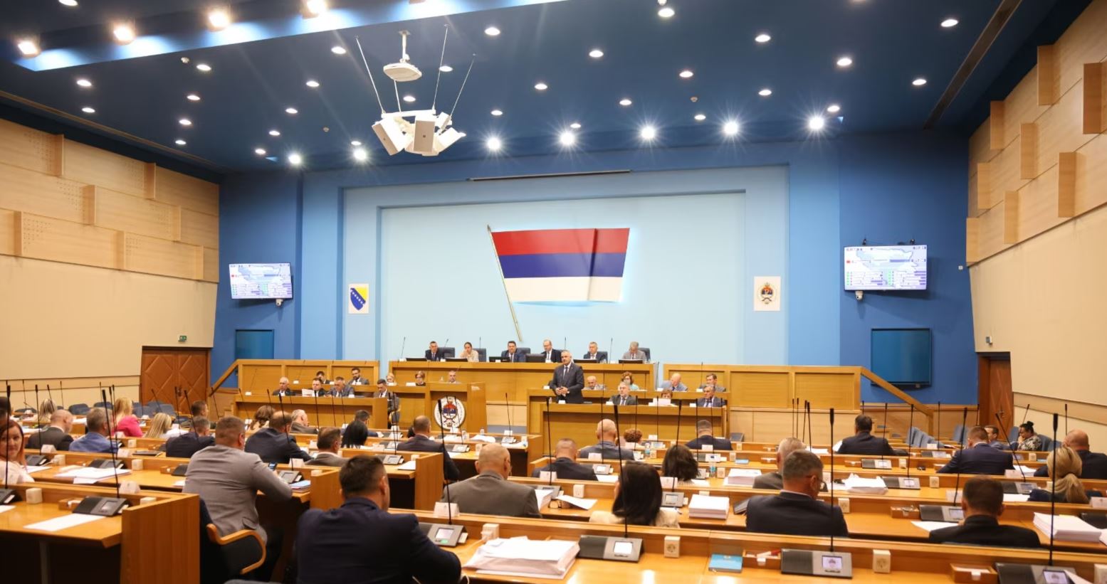 Republika Srpska ponovo proslavlja neustavni Dan Republike