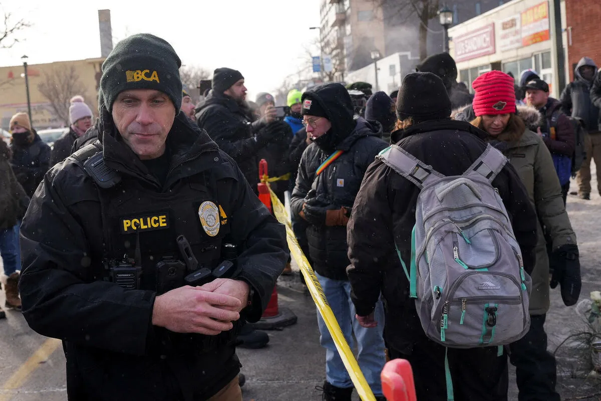 Republikanci traže istragu nakon ubistva u Mineapolisu
