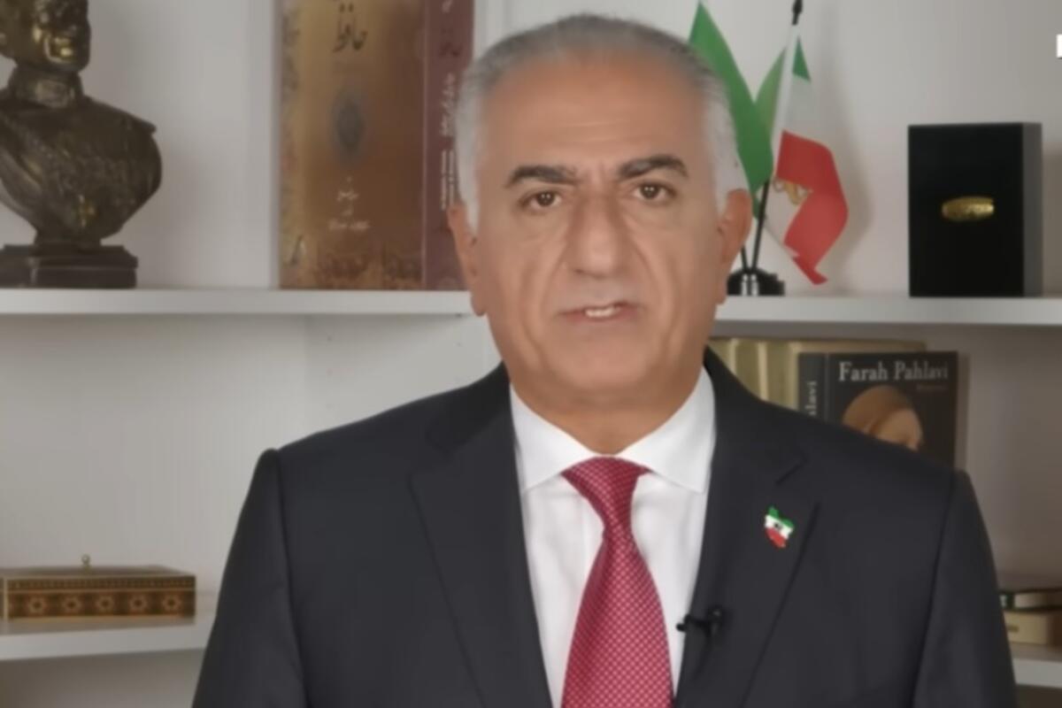 Reza Pahlavi: Vizija slobodnog Irana i normalizacija odnosa sa svijetom