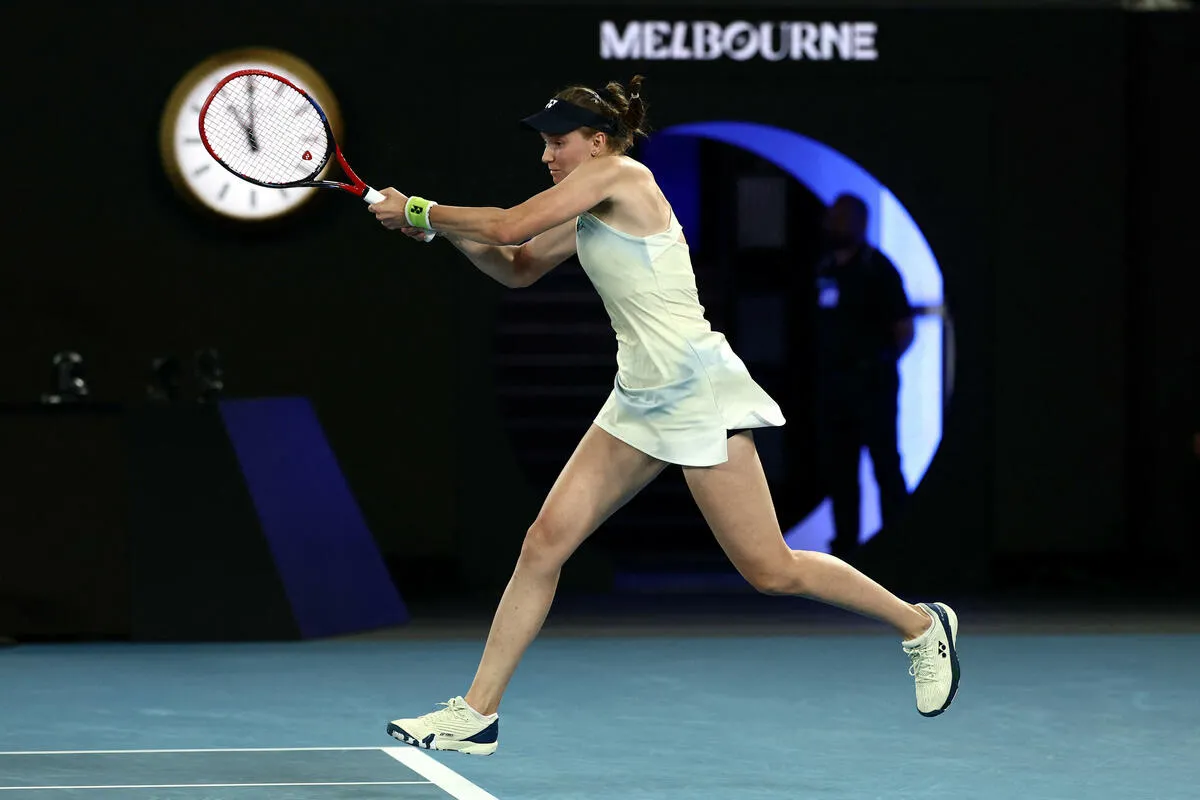 Ribakina i Sabaljenka u reprizi finala Australijan Opena 2023.