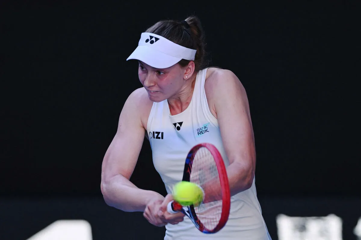 Ribakina lako protiv Mertens za plasman u četvrtfinale AO