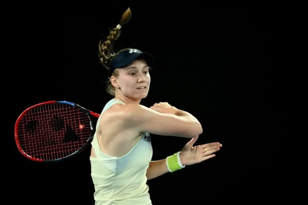 Ribakina osvojila Australian Open, Sabalenka ponovo poražena u finalu