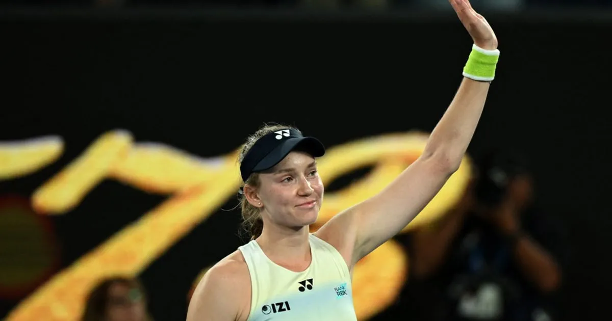 Ribakina savladala Pegulu i izborila finale Australian Opena