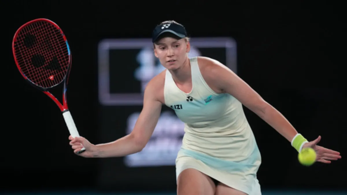 Ribakina savladala Pegulu i plasirala se u finale Australijan opena