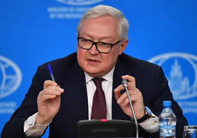 Rjabkov: Rusija ima sredstva da otkrije novo strano oružje