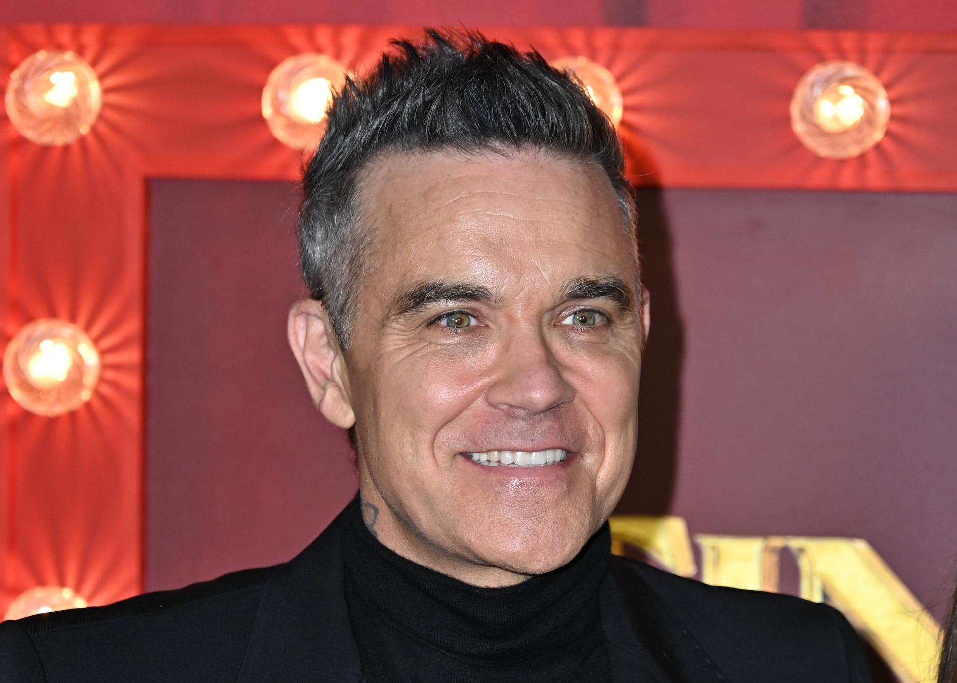 Robi Vilijams oborio rekord Bitlsa na britanskim top-listama