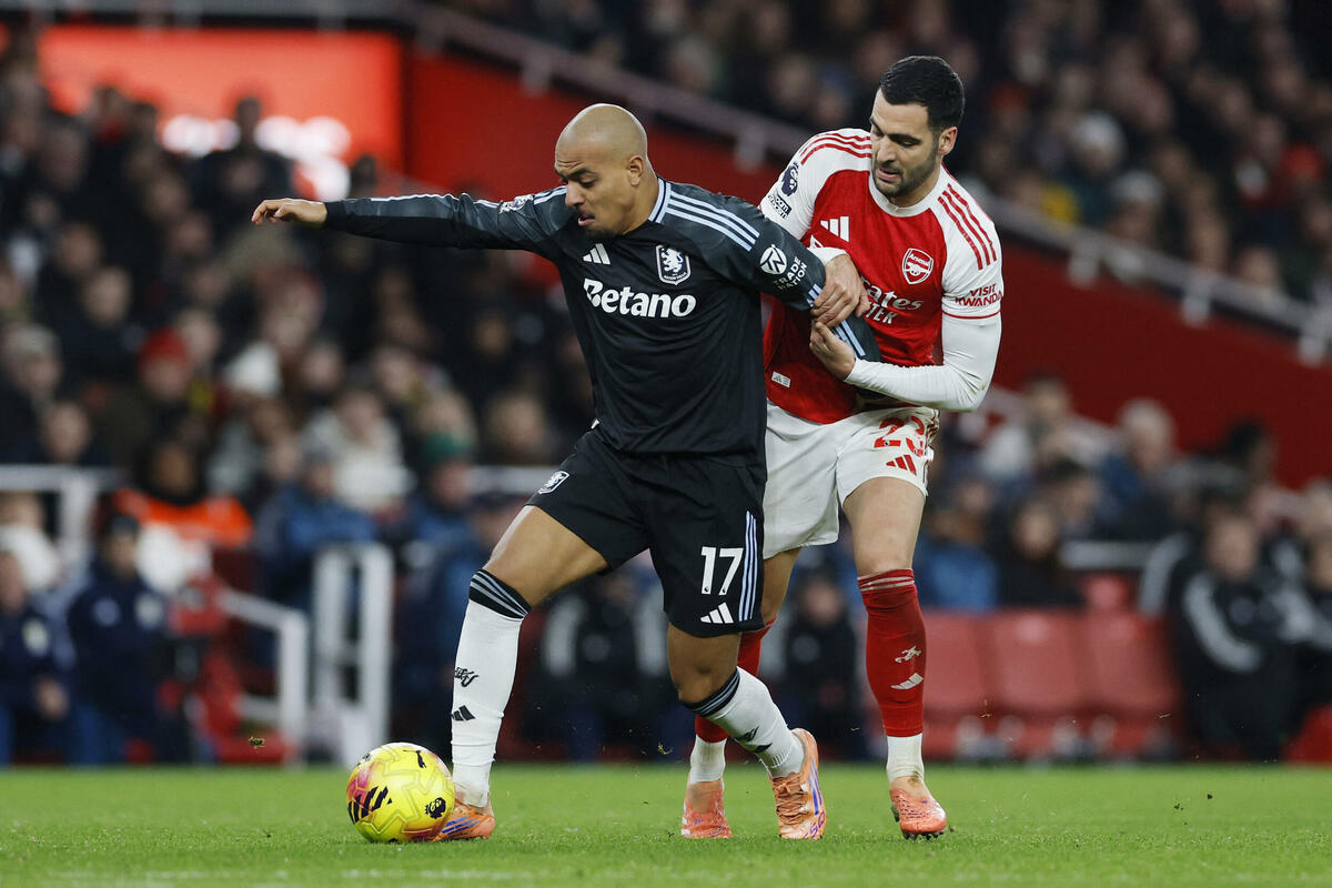 Roma dovodi Donijela Malena iz Aston Vile