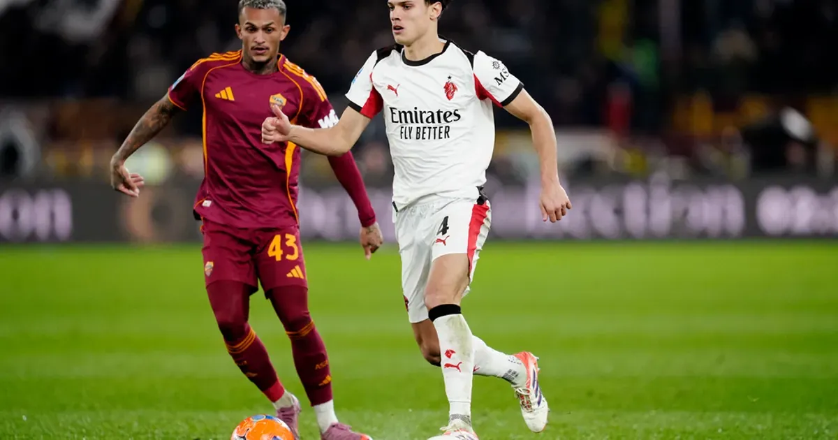 Roma i Milan podijelili bodove u uzbudljivom derbiju